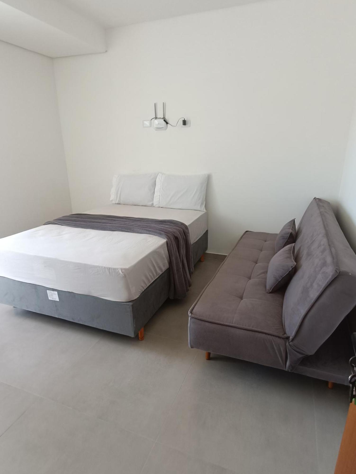 Suite 13 폰탈 두 파라나 외부 사진